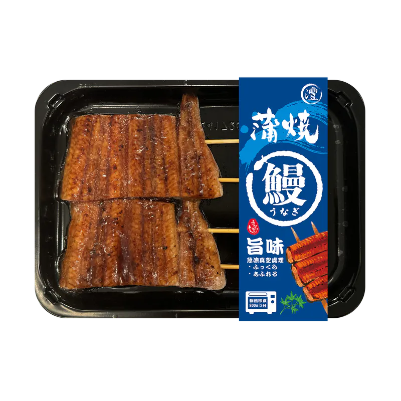 蒲燒鰻魚串 約160g