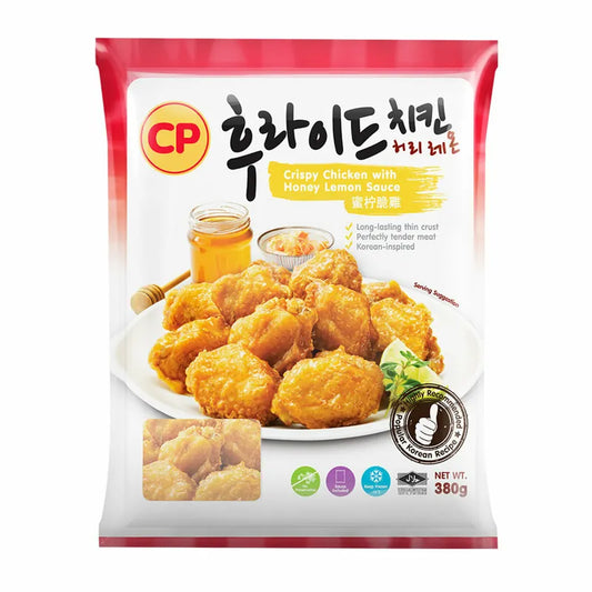 CP 蜜檸脆雞380克