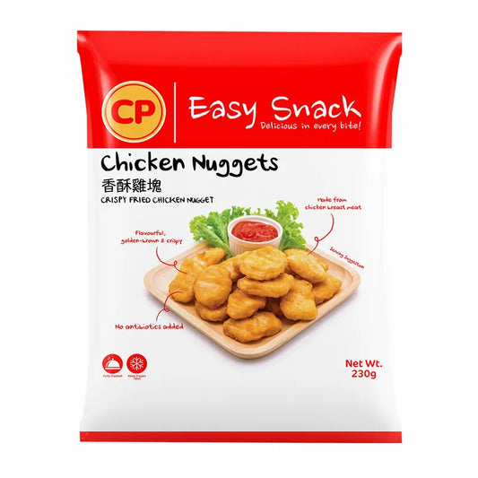 CP 香酥雞塊230克