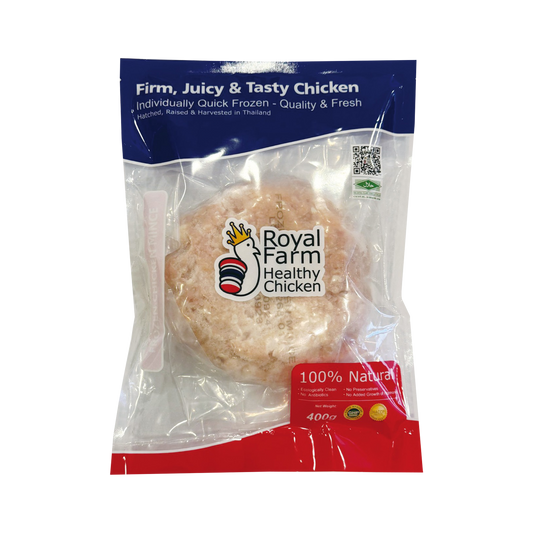 泰國無激素雞肉免治 約400gThailand Natural Chicken Mince 80CL